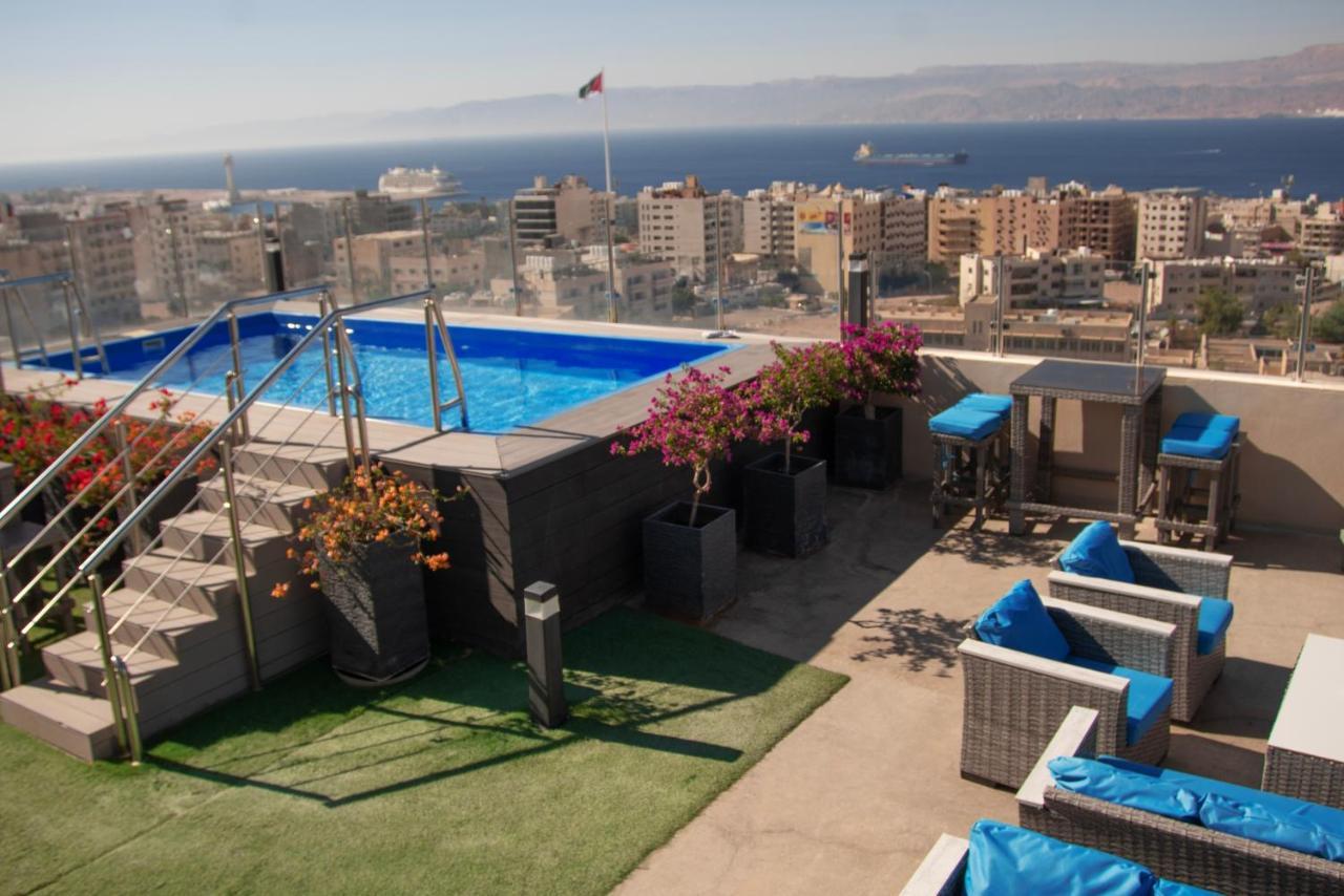 Baity Boutique Hotel Akaba Kültér fotó